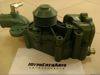 Насос водяной D12 HOWO