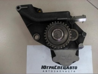 Насос масляный WD615/WD618/WP10 HOWA