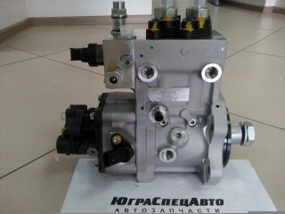 ТНВД SHAANXI Евро-3 WP10