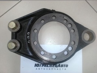 Суппорт тормозной F2000 задний SHAANXI
