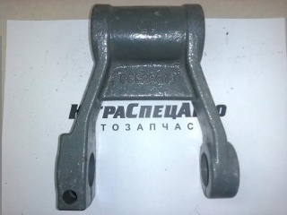 Серьга зад.рессоры HOWO