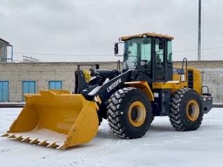 XCMG LW500F