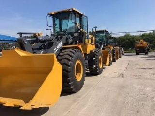 XCMG ZL50GN/GV