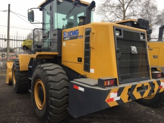 XCMG LW400KN